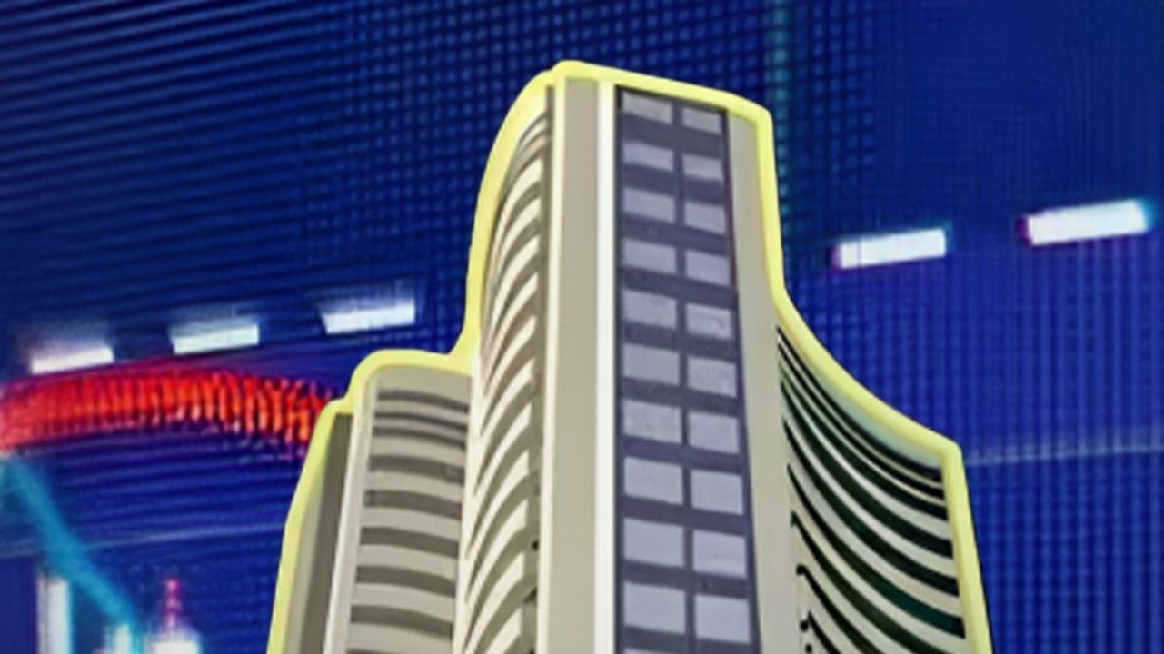 क्रैश के बाद तूफानी तेजी के साथ ओपन हुआ Share Market