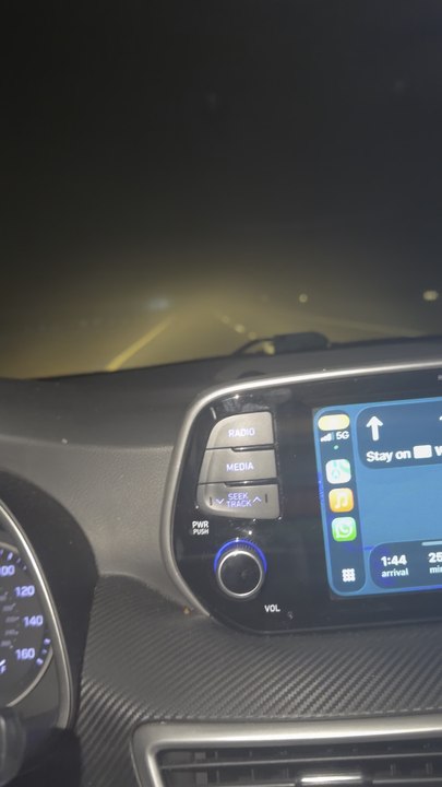 Night Uber