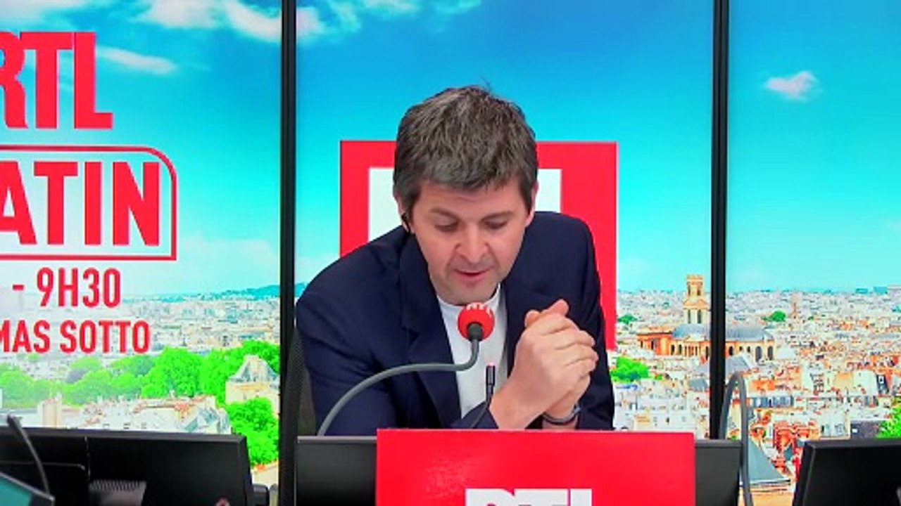 RTL en immersion sur le porte-avions Charles de Gaulle qui se prépare à une guerre de haute intensité