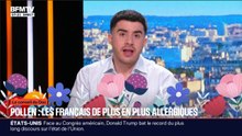 LE CONSEIL DU DOC - Comment se protéger du pollen lorsqu'on est allergique?
