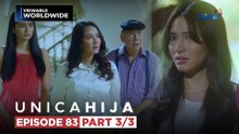 Unica Hija: Aica exposes her mother’s evil plans! (Episode 83 - Part 3/3)