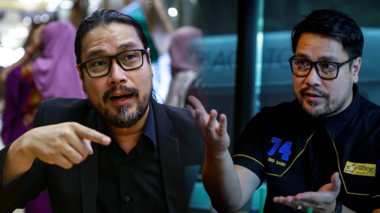 Asyik artis dipersalahkan, Zed Zaidi tampil bersuara isu dadah