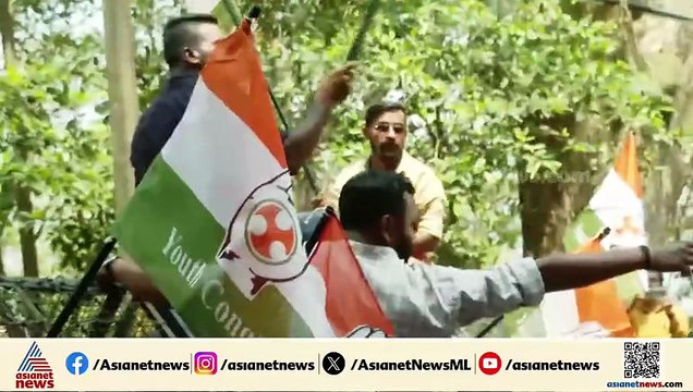 തുടർച്ചയായ ചികിത്സാ പിഴവ്; വയനാട് DMO ഓഫീസിലേക്ക് യൂത്ത് കോൺഗ്രസ് മാർച്ച്
