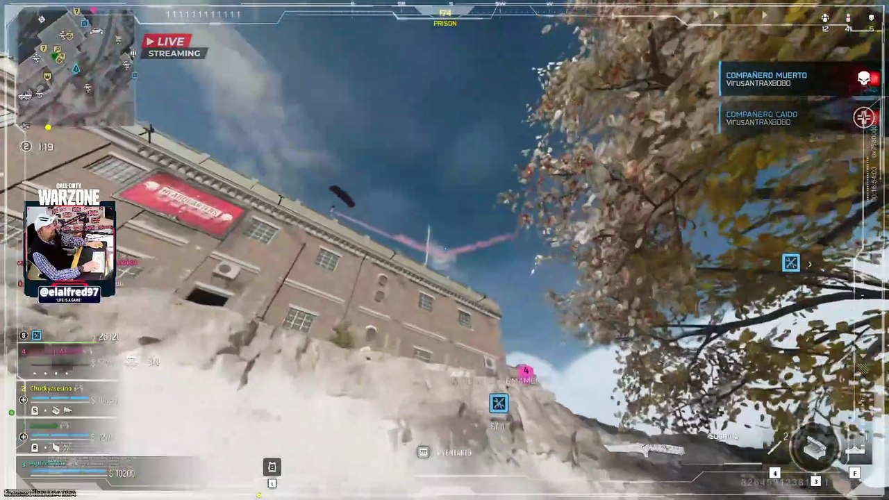 Warzone 2026 ESTO ES PERFECTO🥳👑 @elalfred97