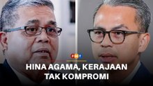 Hantaran hina agama- Menteri seru masyarakat matang, berhemah guna media sosial