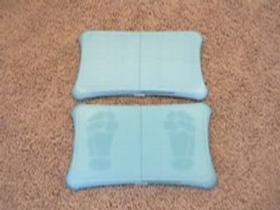 Nintendo Wii Fit Balance Board Covers and Colors