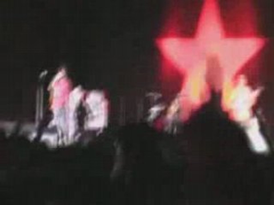 Ratm - People of the Sun (Getafe Festival)