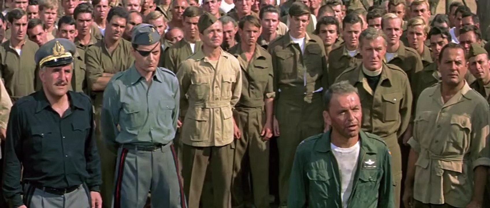 Colonel von Ryans Express (1965)