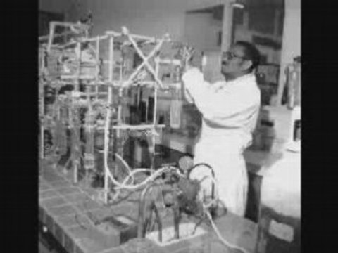 Cheikh Anta Diop : Falsification de l'Histoire