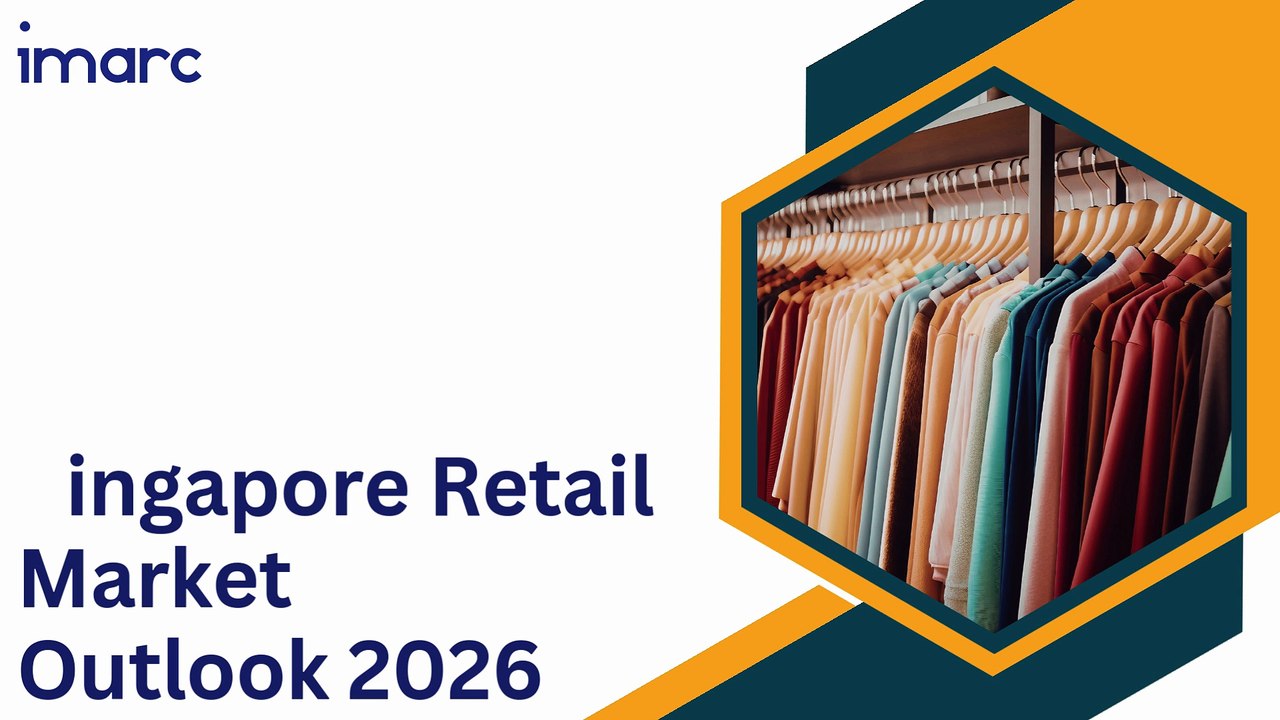 Singapore Retail Market 2026: AI Personalization & AR Experiences Redefine Omnichannel Shopping! 🛍️🤖