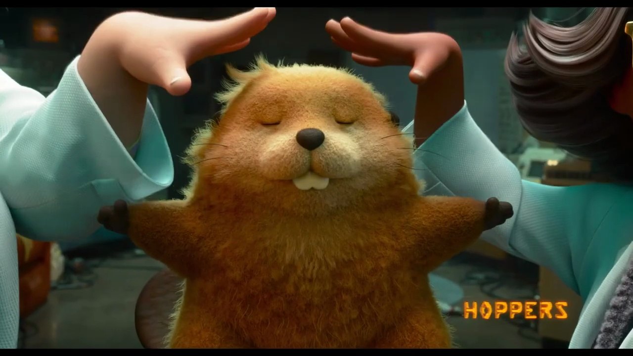 Hoppers | Tv Spot: Pedigree