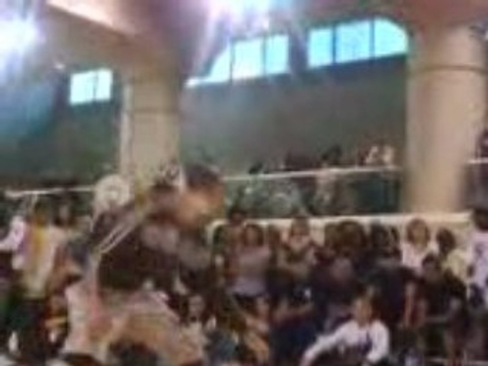 Battle Move n Play Newstyle montpellier