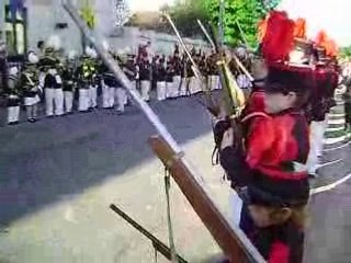 Sainte Rolende 2008 -  Compagnie des Flaches