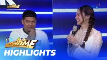 It's Showtime: Kim Chiu, nagbigay ng pampasyal sa madlang player! (Laro, Laro, Pick)