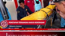 Polres Sukabumi Tetapkan Ibu Tiri (TR) jadi Tersangka atas Kematian NS