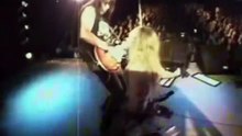 Skid Row & Pantera w/ Ace Frehley - Cold Gin (Live at Meadowlands 1992) | Rock Legends Collide