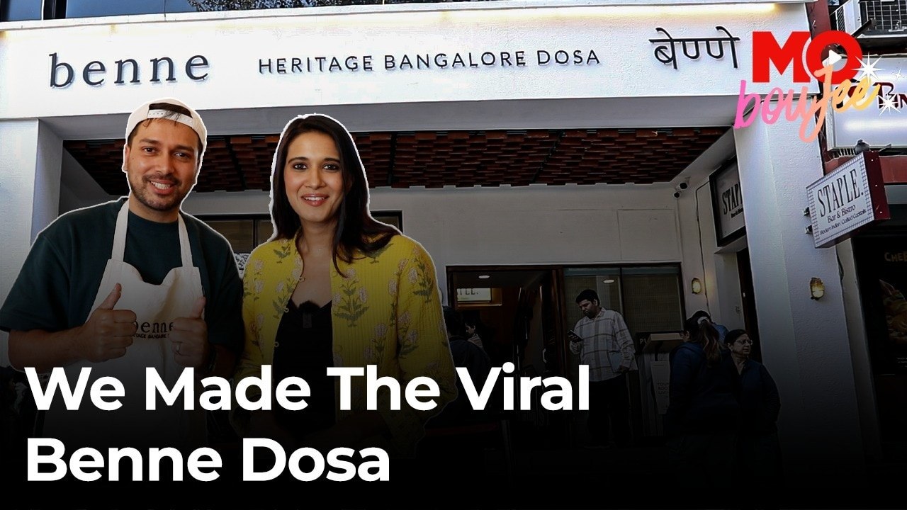 From viral bites to Benne bliss: MO Boujee at Benne Bombay