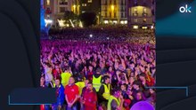 Así fue el súper fiestón del Baskonia: más de 40.000 aficionados en Vitoria… y pitos a Kurucs