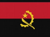 National anthem of Republic of Angola (vocal)