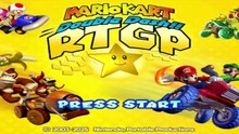 MATANDO EL TIEMPO CON MARIO KART DOBLE DASH. RTGP. MINÍ GAMEPLAY MOD.