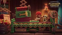 Julenissens Verksted - Teaser Trailer (OV) HD