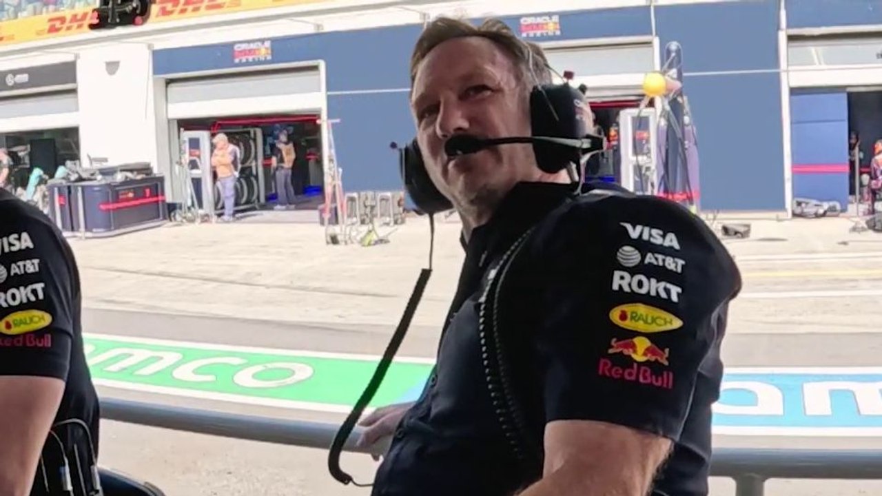 Formel 1: Drive To Survive - staffel 8 Trailer (2) OV