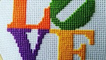 Quick & Easy Cross-Stitch Pattern | Creativity Channel