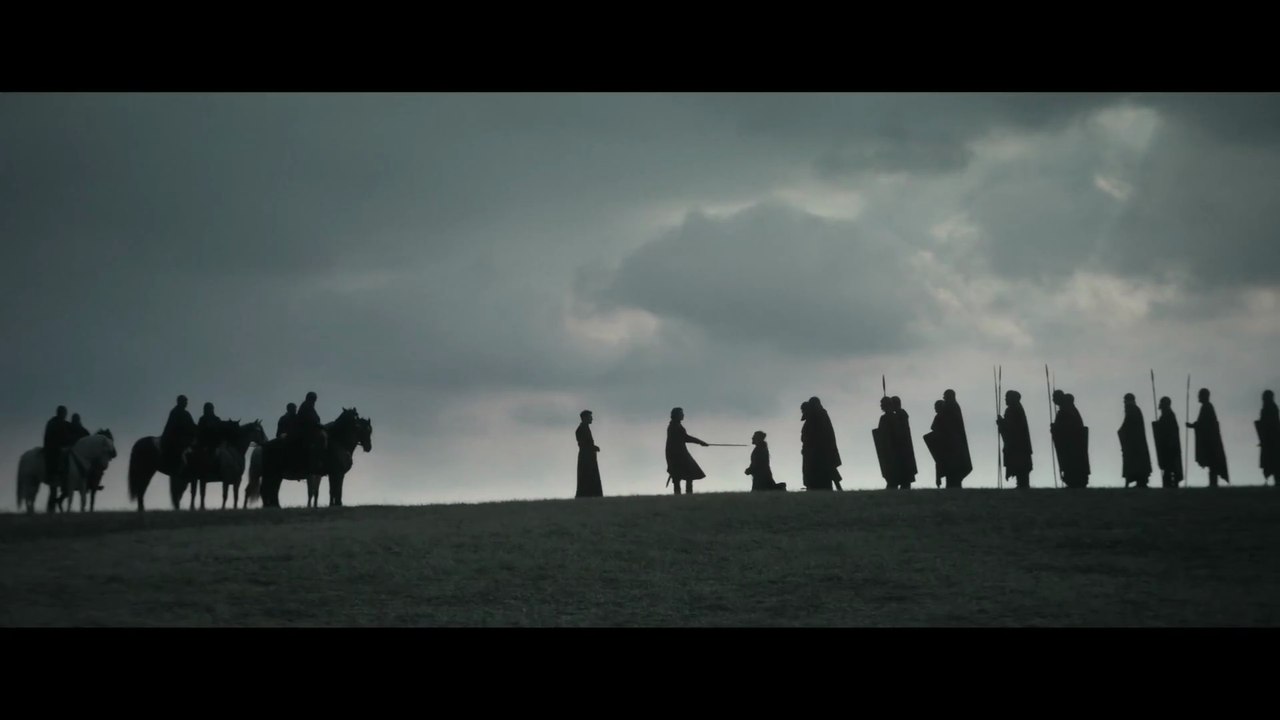 The Last Kingdom: Seven Kings Must Die - Trailer (Deutsch) HD