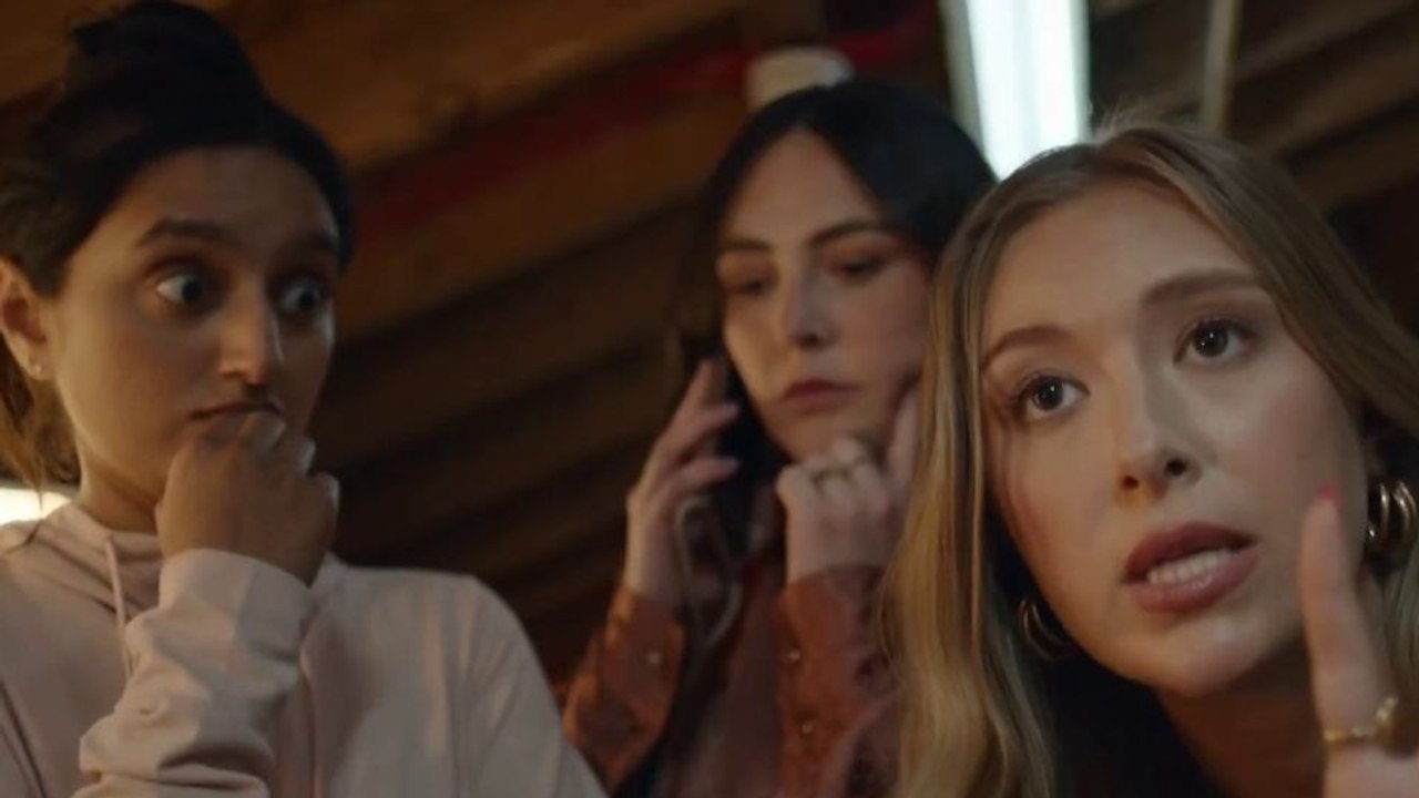 We Might Regret This - staffel 2 Trailer OV