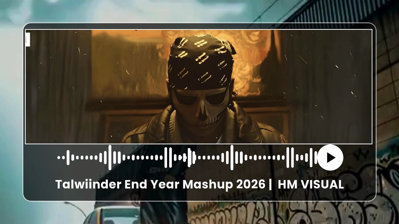 Talwiinder End Year Mashup 2026 |HM VISUAL