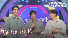 TiktoClock: 'PBB Collab 2.0' boys, nagsampol ng 'Telenobela'!