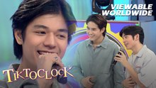 TiktoClock: Marco Masa, certified TRASH TALKER!