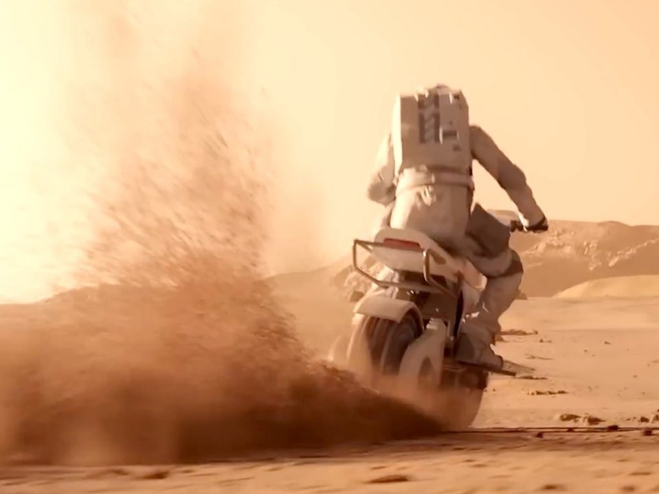 'For All Mankind': Trailer zu Staffel 5 zeigt Kampf auf dem Mars