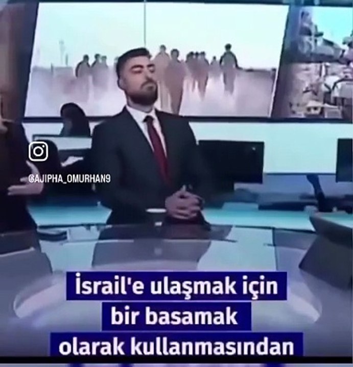 İsrailli Gazeteci Meseleyi Anlamış: Erdoğan Yeni Bir OSMANLI Kuruyor!