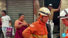 Rescuers search for missing after deadly flooding hits southeastern Brazil