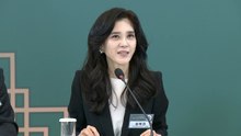 이부진, 청와대 관광전략회의 참석..."국적·수요 맞는 콘텐츠 알릴 것" / YTN
