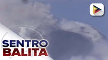 Bulkang Mayon, muling nagbuga ng abo; Guinobatan LGU, handa sa pagtugon sa patuloy na pag-aalburoto ng bulkan | ulat ni JM Olarte - Radyo Pilipinas - Albay