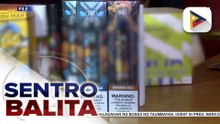 BIR, BOC, at DTI, suportado ang panukalang batas na pag-isahin na lamang ang tax rate sa vape products