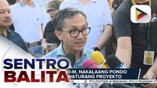 Phases 2-5 ng Drainage Rehabilitation Project sa Araneta Ave. sa Quezon City, tapos na ayon sa DPWH | ulat ni Bernard Ferrer
