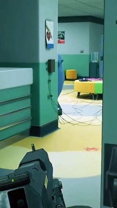 Chaos in the Hospital | Delta Force First Person