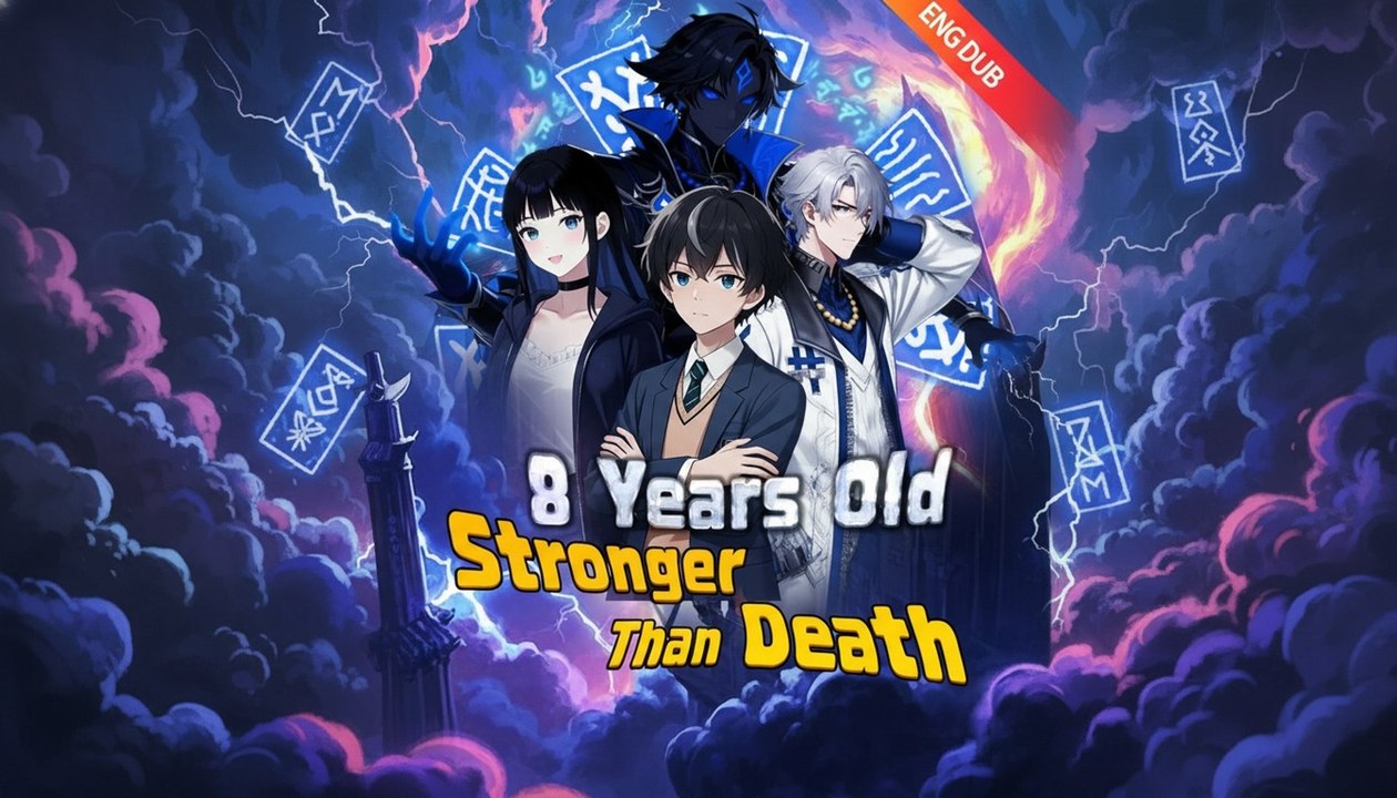 [ENG DUB] 8 Years Old, Stronger Than Death - FULL  Reelshort