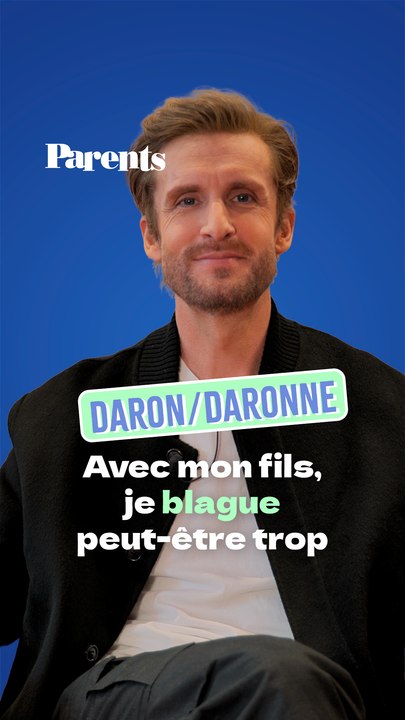 L'interview Daron de Philippe Lacheau