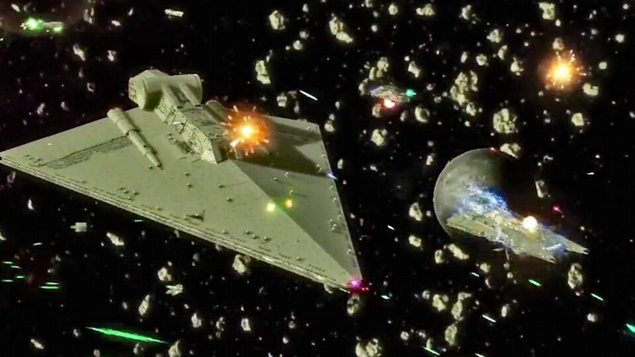 Star Wars: Awakening of the Rebellion 3 lässt Empire at War fast wie ein neues Echtzeit-Strategiespiel aussehen