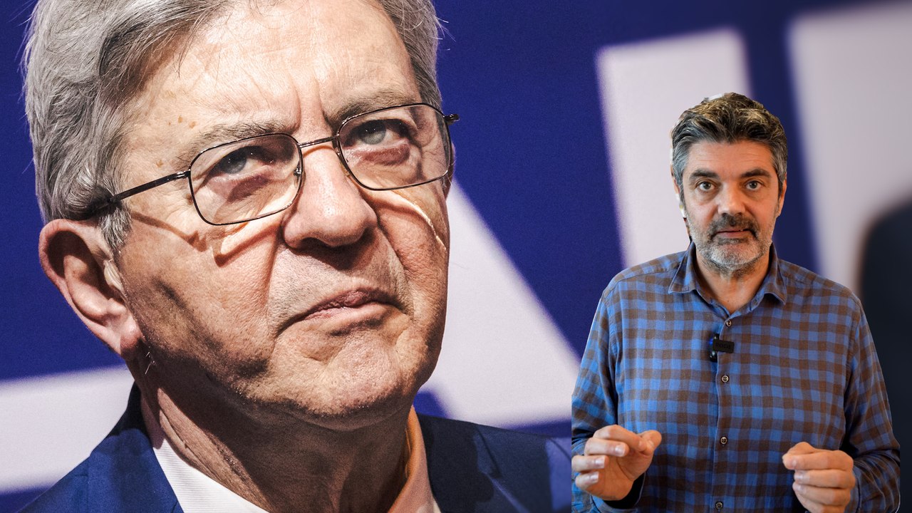 Jean-Luc Mélenchon mène la gauche dans l'impasse, voici pourquoi