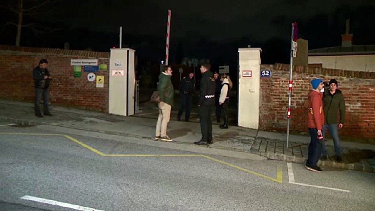 Frau auf Wiener Friedhof getötet: Was über die mutmaßliche Täterin bekannt ist