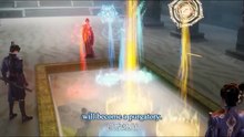 Divine Manifestation Episode 21 English Sub