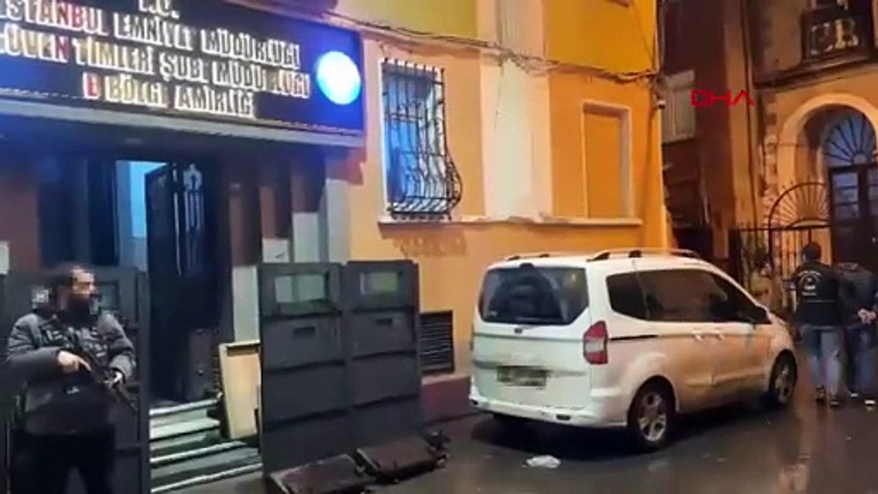 Yapay zekalı firari polisten kaçamadı! 19 yıl hapis cezası olan hükümlüye film gibi operasyon