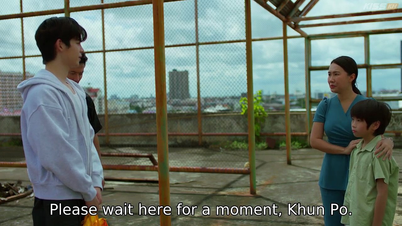 Peach Lover (2026) Episode 5 | English Subtitles | Thai BL | Full HD