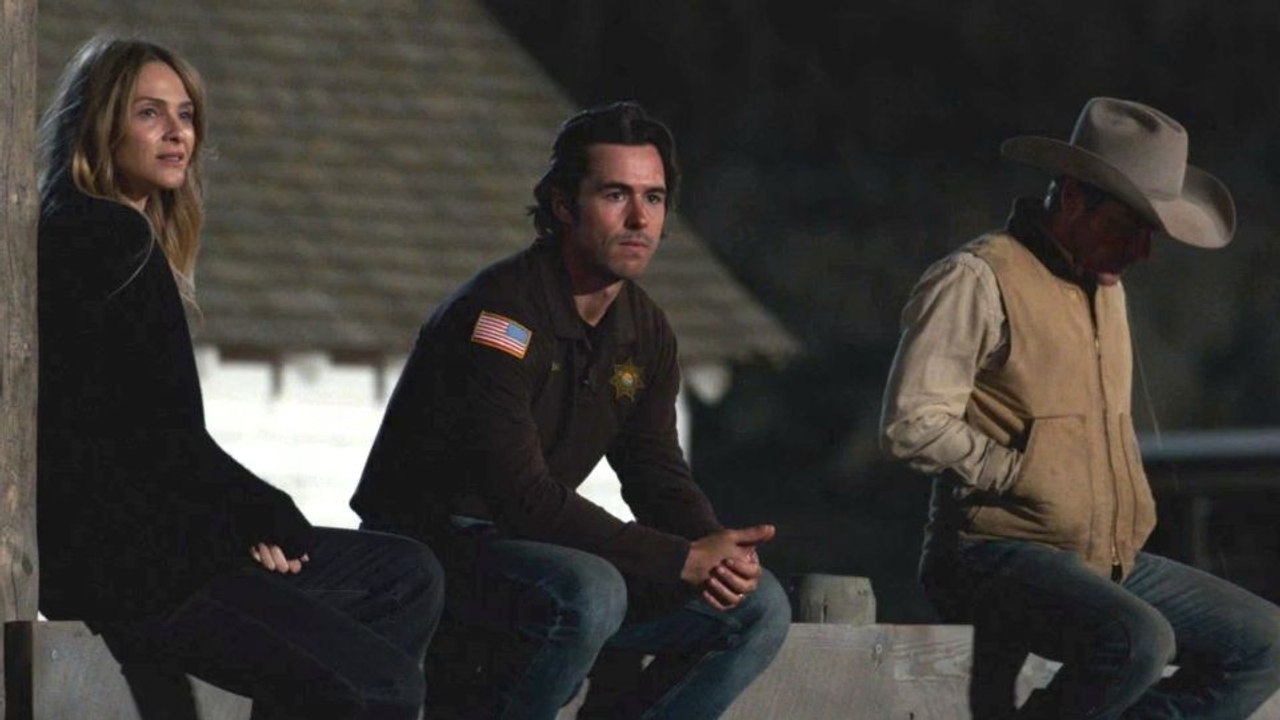 The Madison Trailer DF