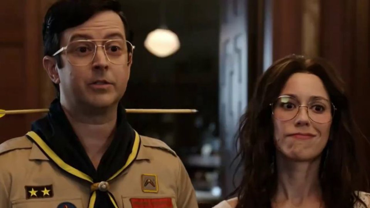 Ghosts - staffel 5 Trailer OV